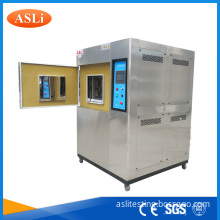 Cold thermal shock test chamber